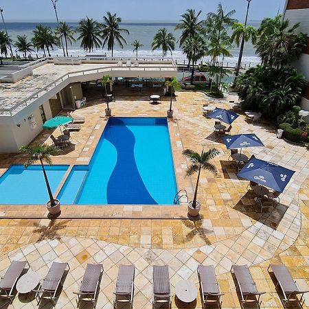 Brisamar Hotel & Spa Sao Luis ภายนอก รูปภาพ