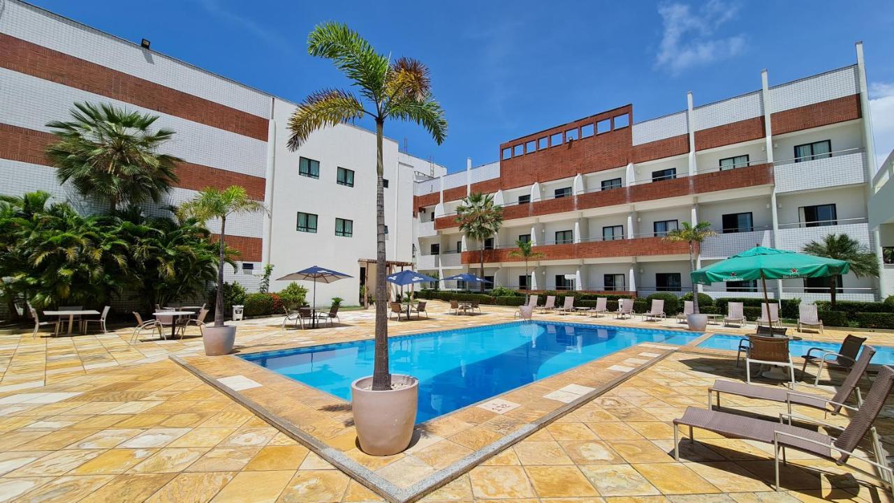 Brisamar Hotel & Spa Sao Luis ภายนอก รูปภาพ