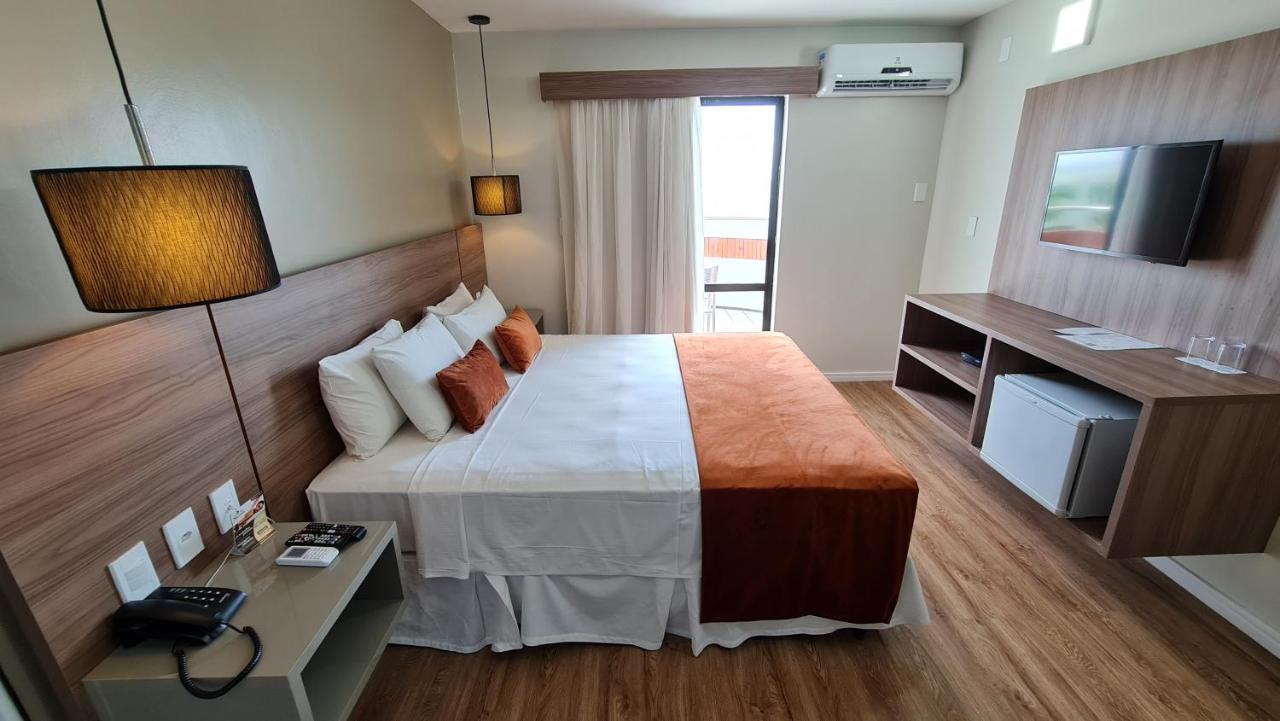 Brisamar Hotel & Spa Sao Luis ภายนอก รูปภาพ