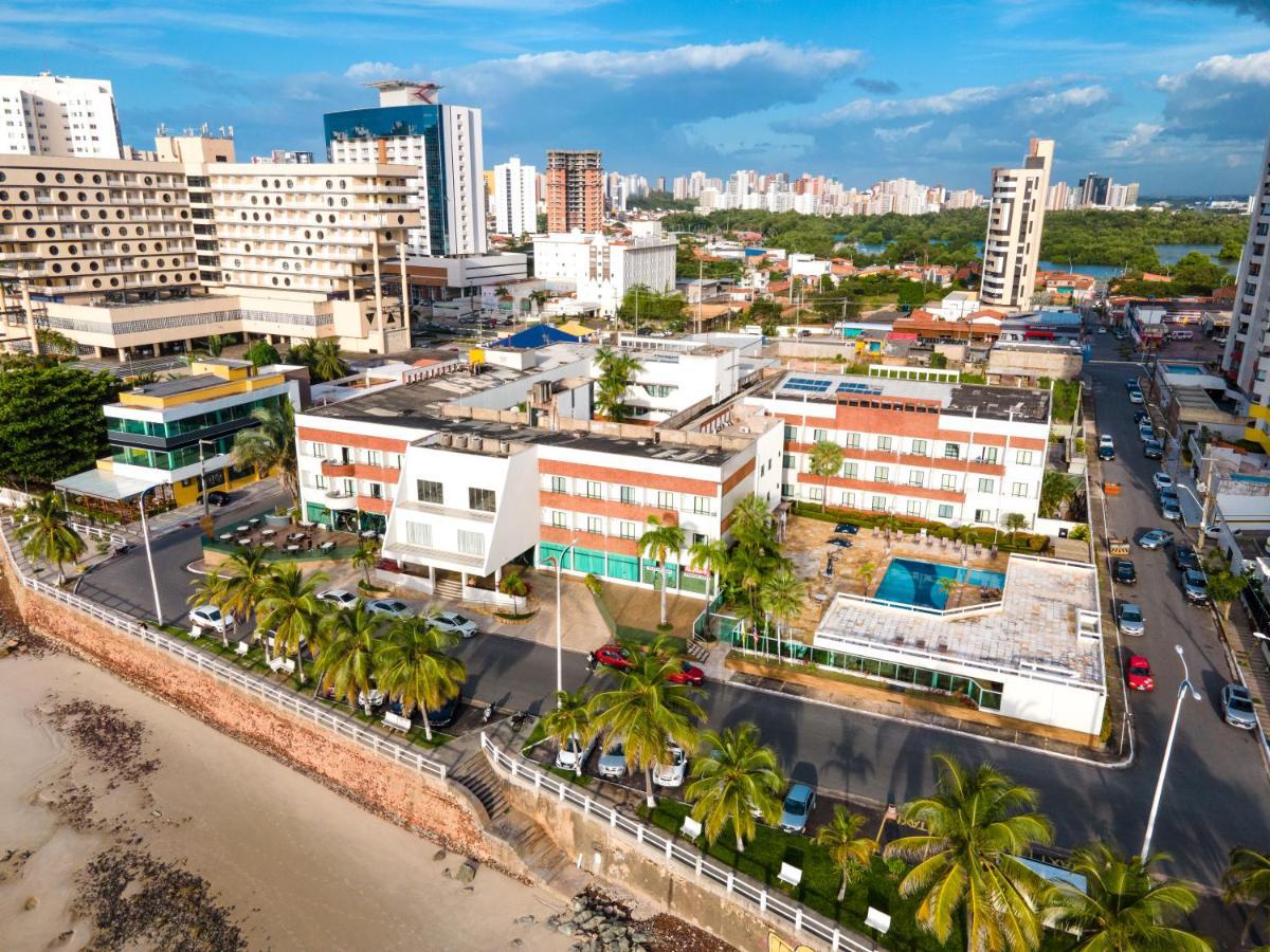 Brisamar Hotel & Spa Sao Luis ภายนอก รูปภาพ