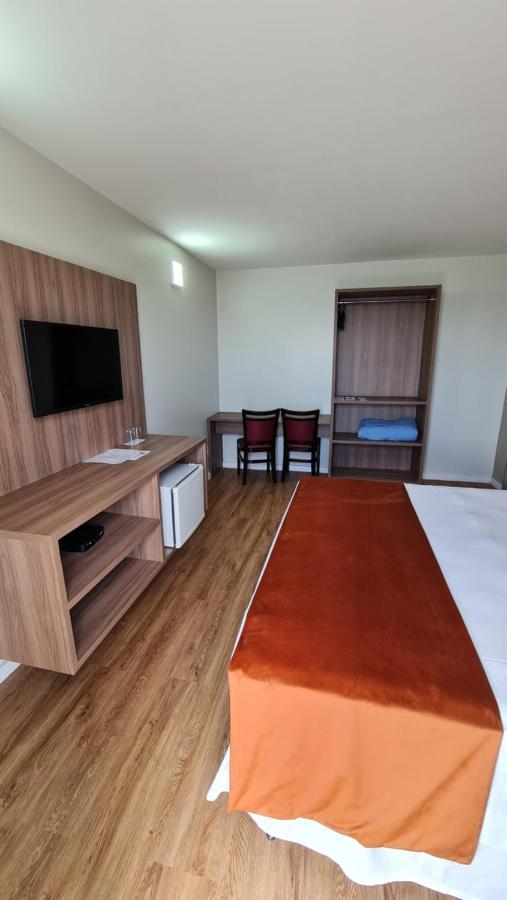 Brisamar Hotel & Spa Sao Luis ภายนอก รูปภาพ