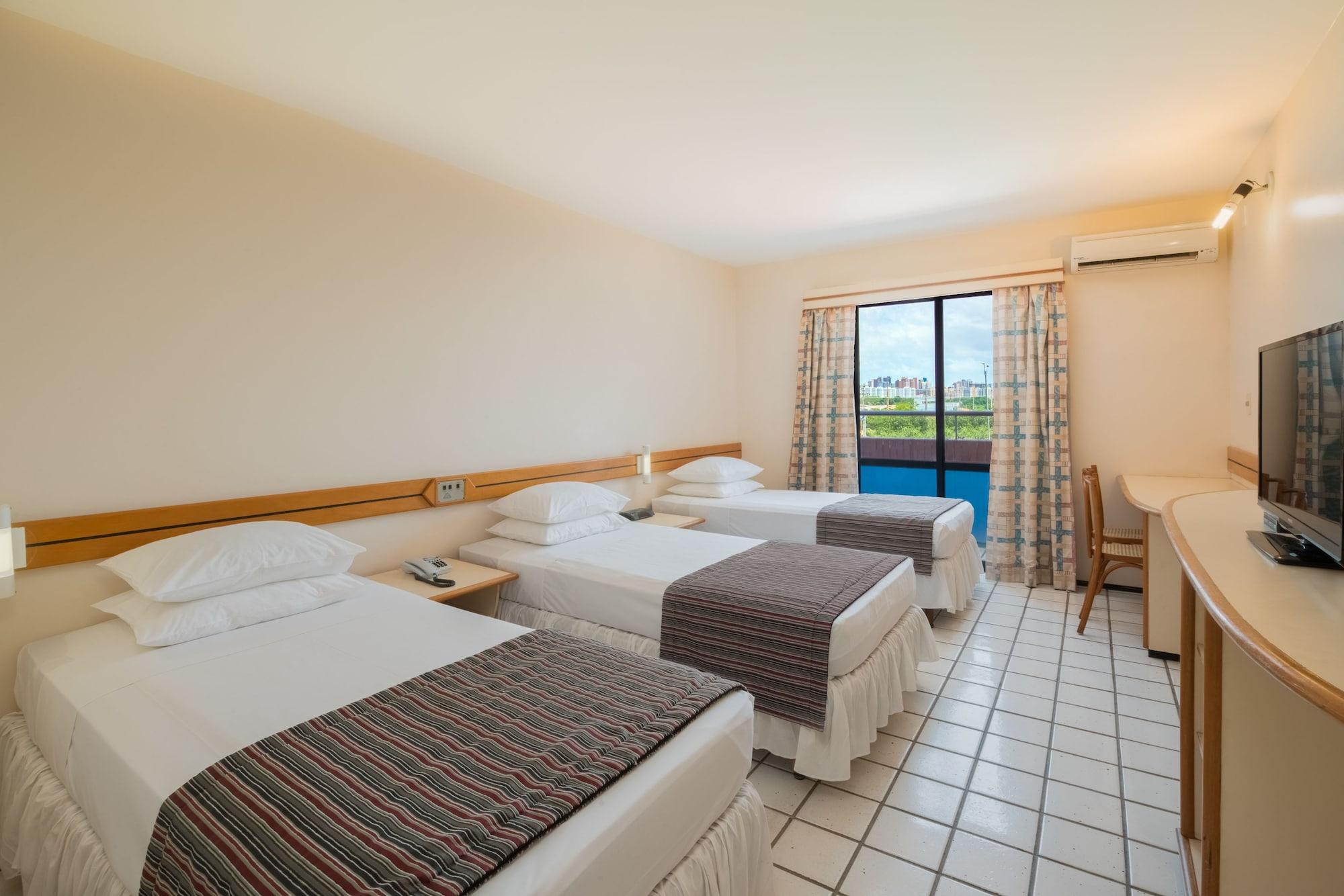 Brisamar Hotel & Spa Sao Luis ภายนอก รูปภาพ