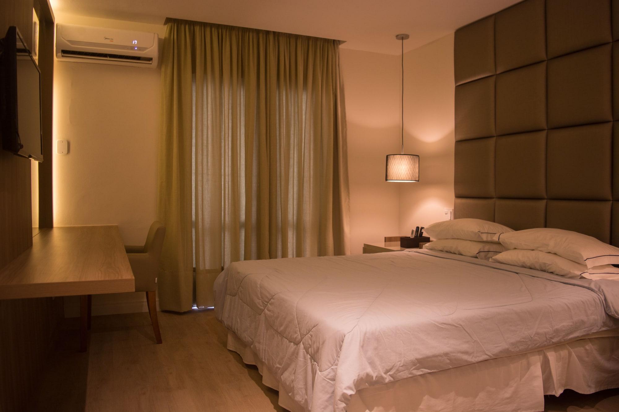 Brisamar Hotel & Spa Sao Luis ภายนอก รูปภาพ