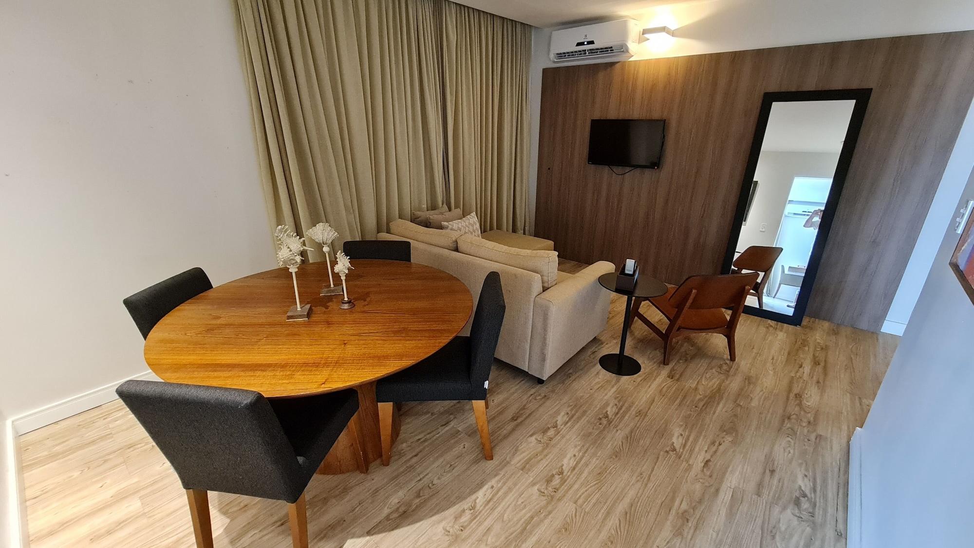 Brisamar Hotel & Spa Sao Luis ภายนอก รูปภาพ
