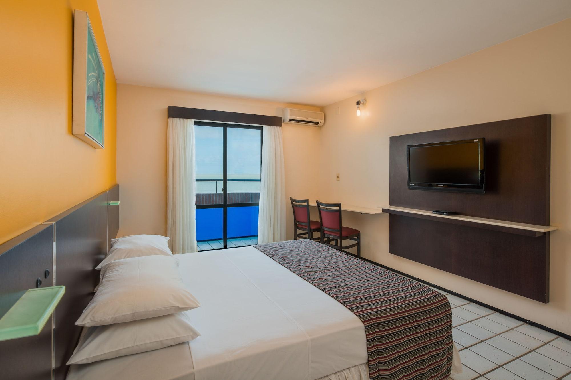 Brisamar Hotel & Spa Sao Luis ภายนอก รูปภาพ