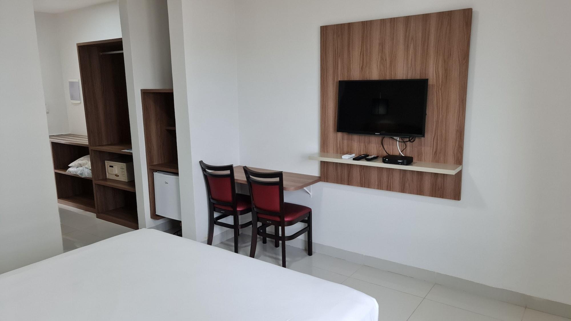 Brisamar Hotel & Spa Sao Luis ภายนอก รูปภาพ
