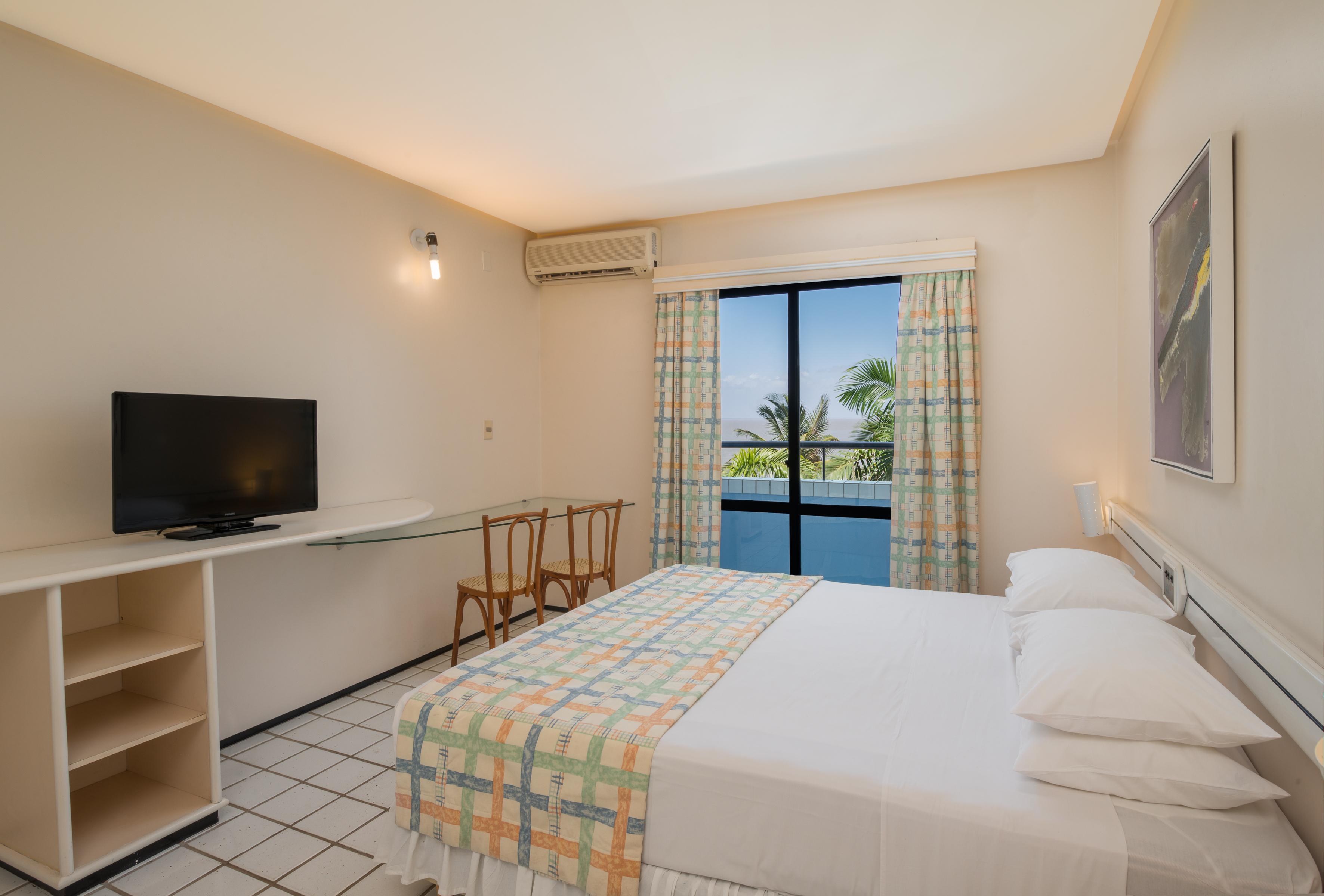 Brisamar Hotel & Spa Sao Luis ภายนอก รูปภาพ