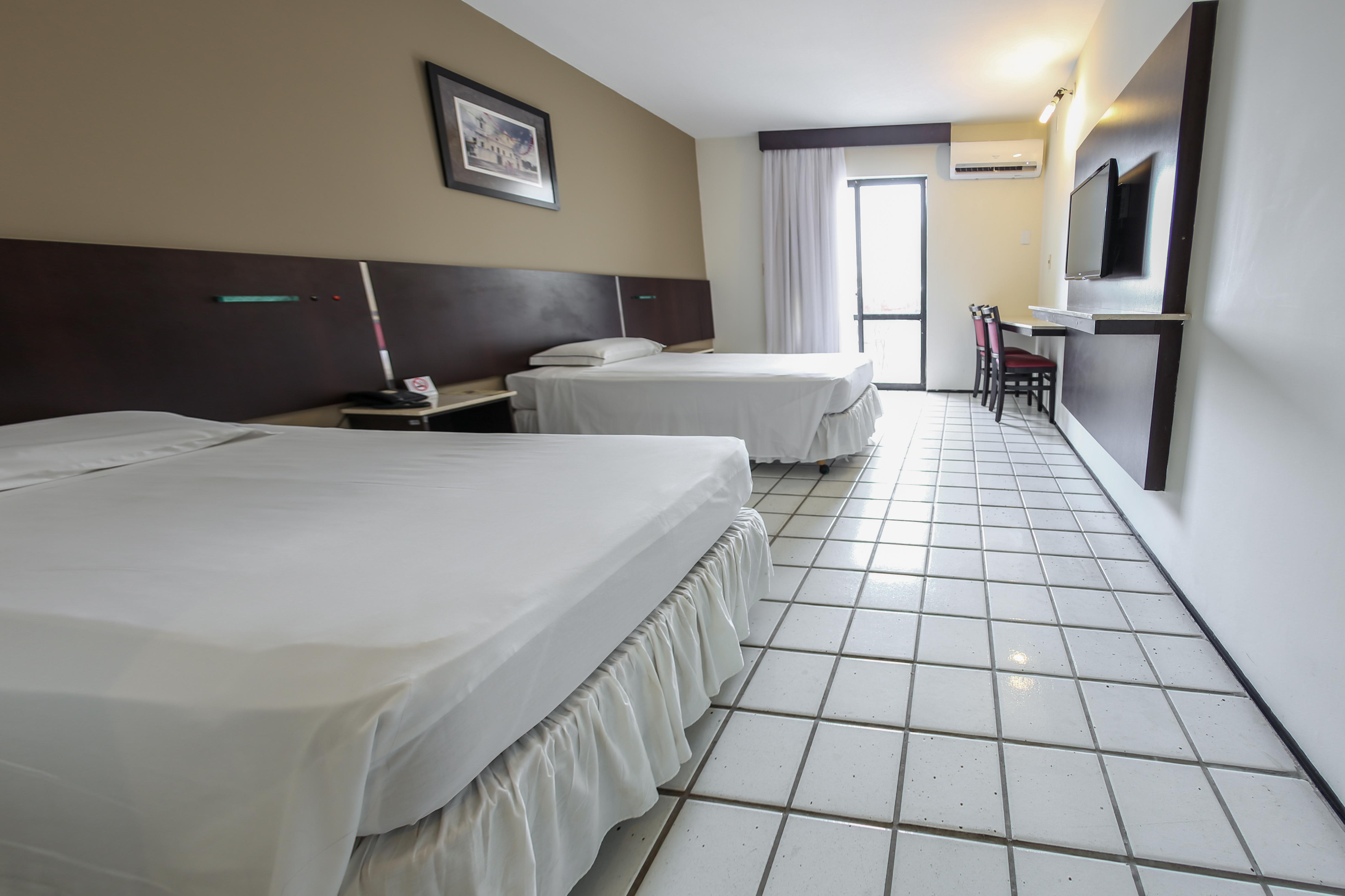 Brisamar Hotel & Spa Sao Luis ภายนอก รูปภาพ
