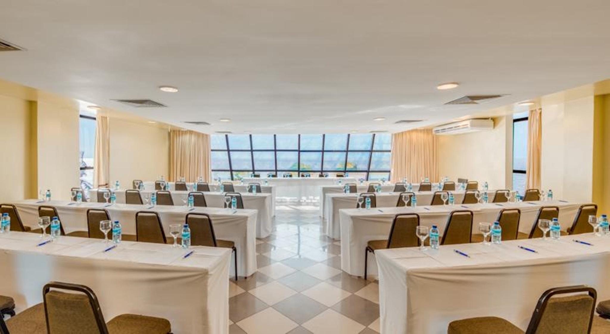 Brisamar Hotel & Spa Sao Luis ภายนอก รูปภาพ