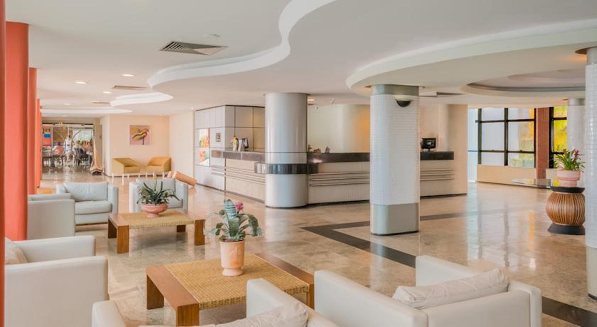 Brisamar Hotel & Spa Sao Luis ภายนอก รูปภาพ