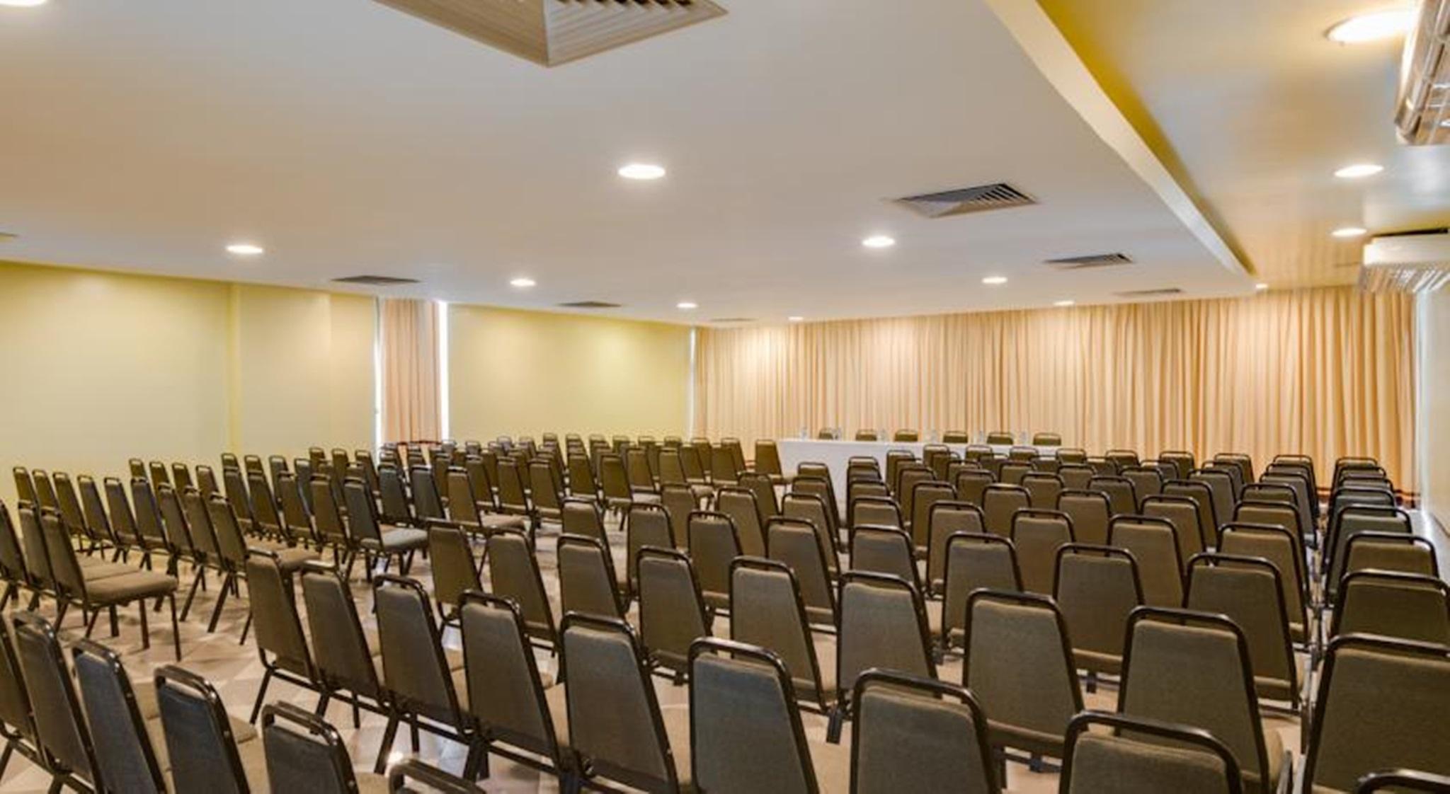 Brisamar Hotel & Spa Sao Luis ภายนอก รูปภาพ