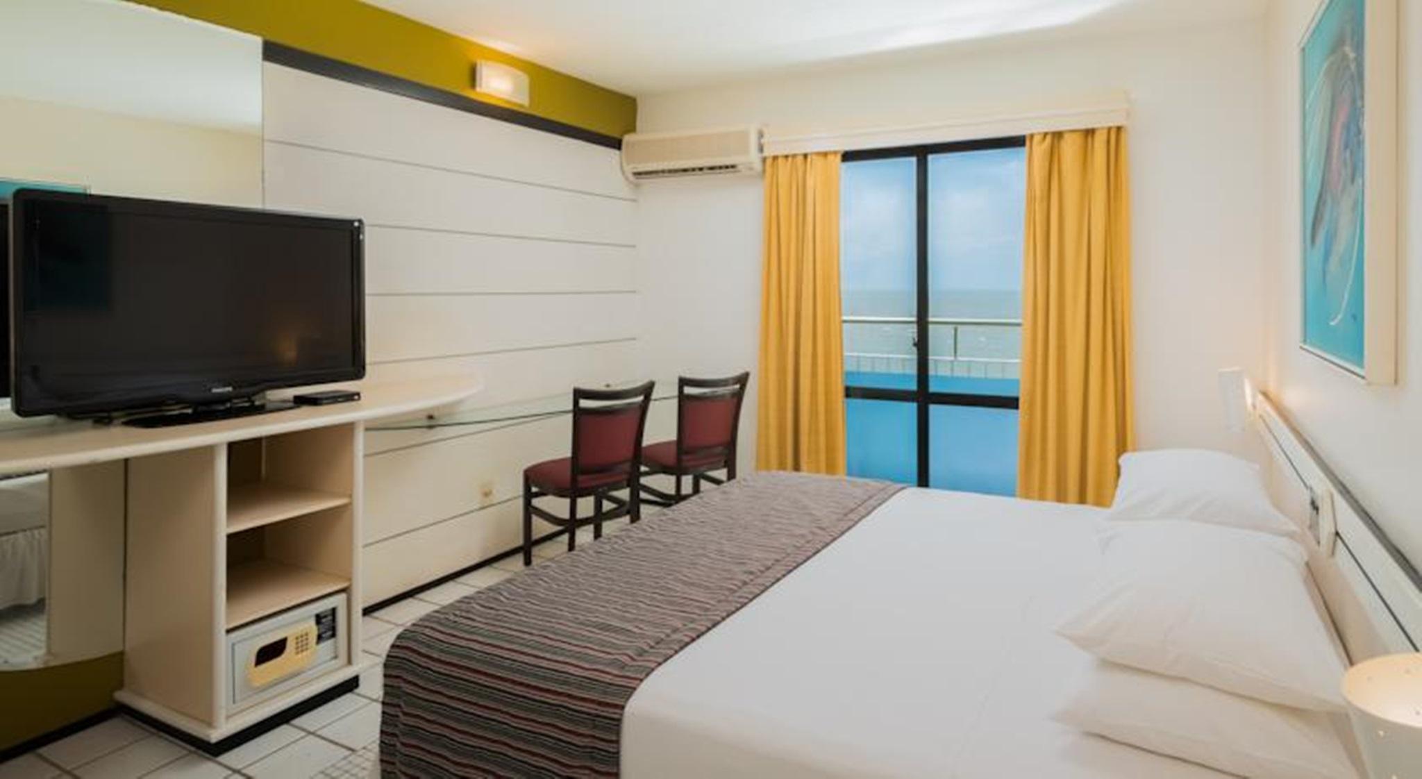 Brisamar Hotel & Spa Sao Luis ภายนอก รูปภาพ