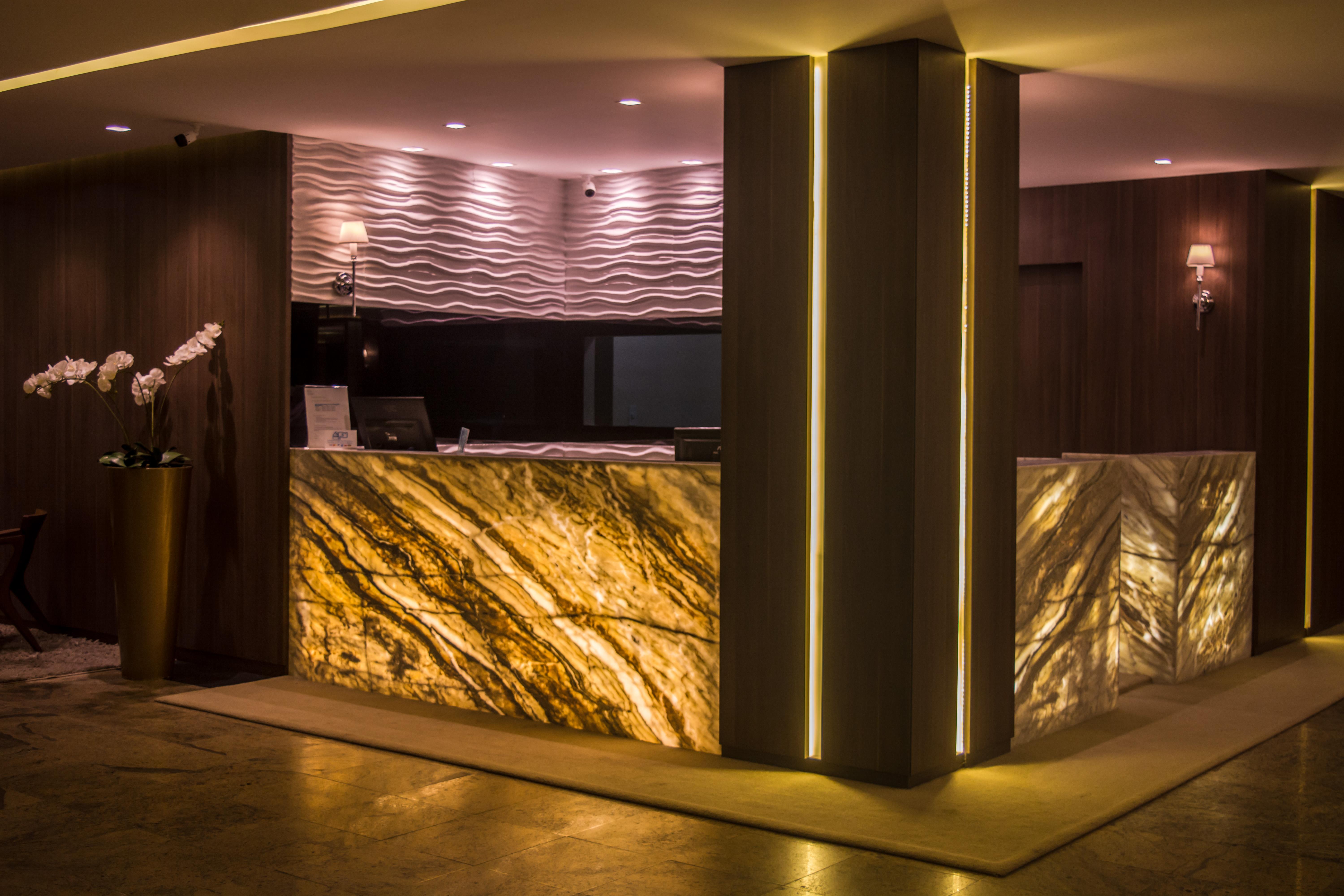 Brisamar Hotel & Spa Sao Luis ภายนอก รูปภาพ