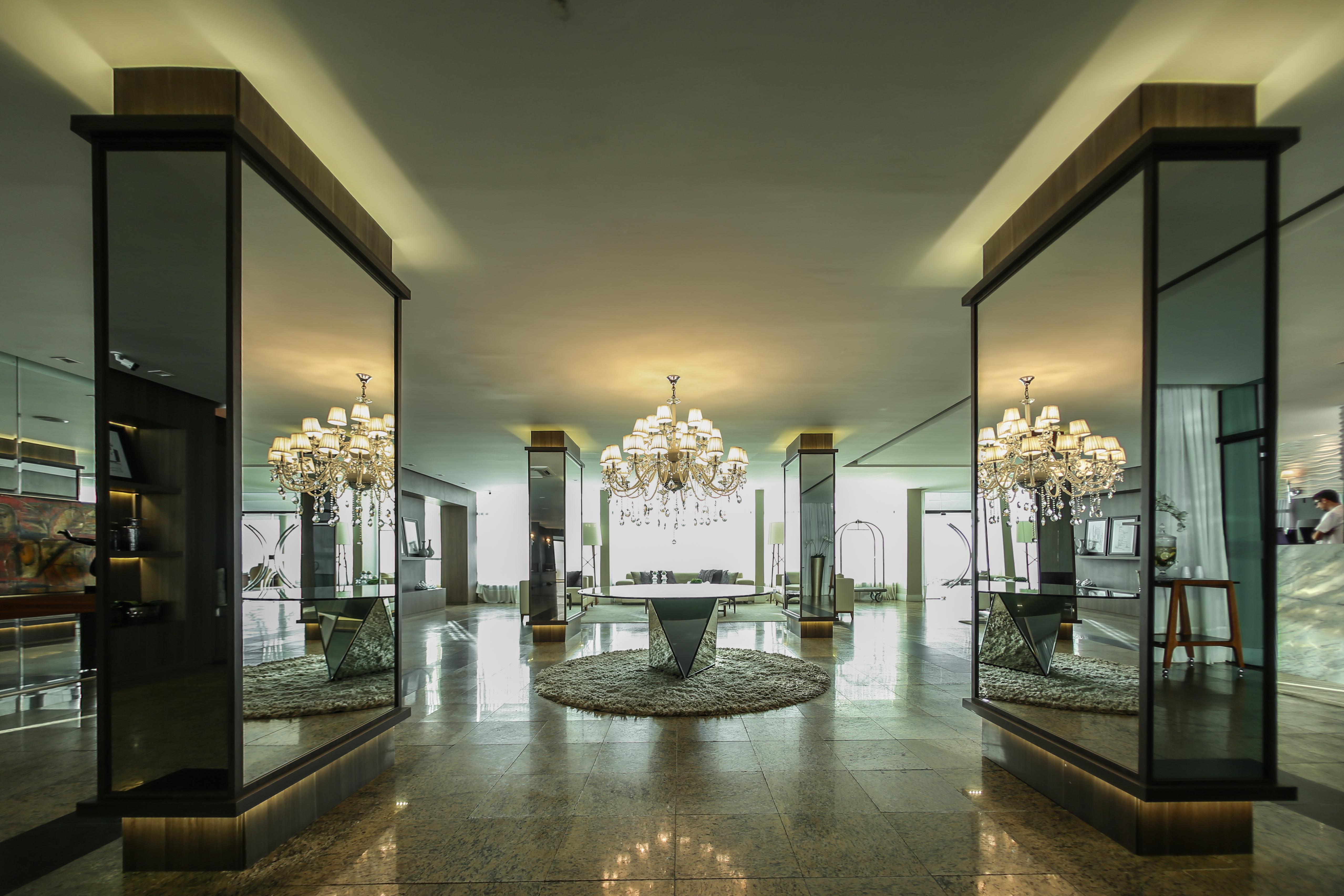Brisamar Hotel & Spa Sao Luis ภายนอก รูปภาพ