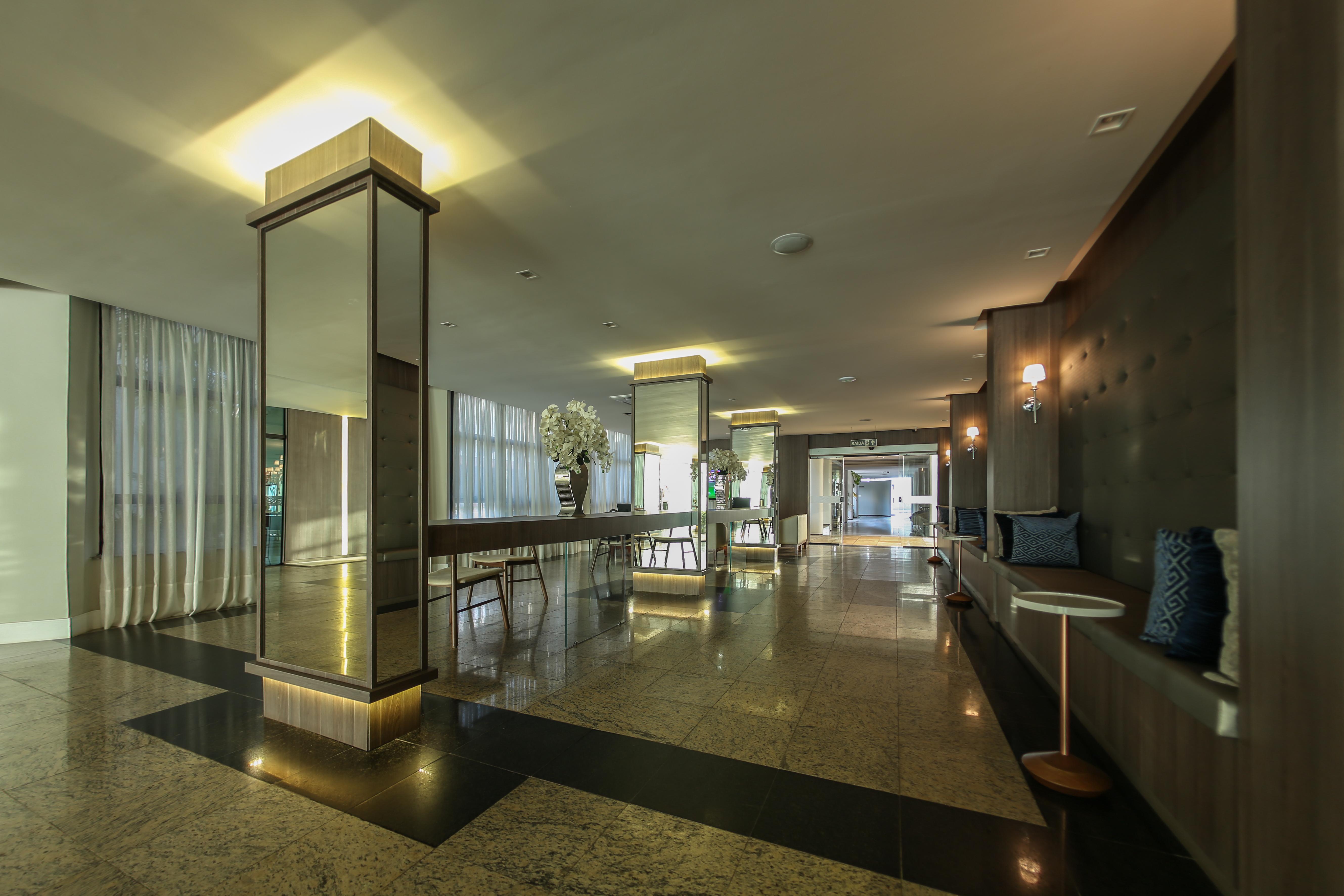 Brisamar Hotel & Spa Sao Luis ภายนอก รูปภาพ