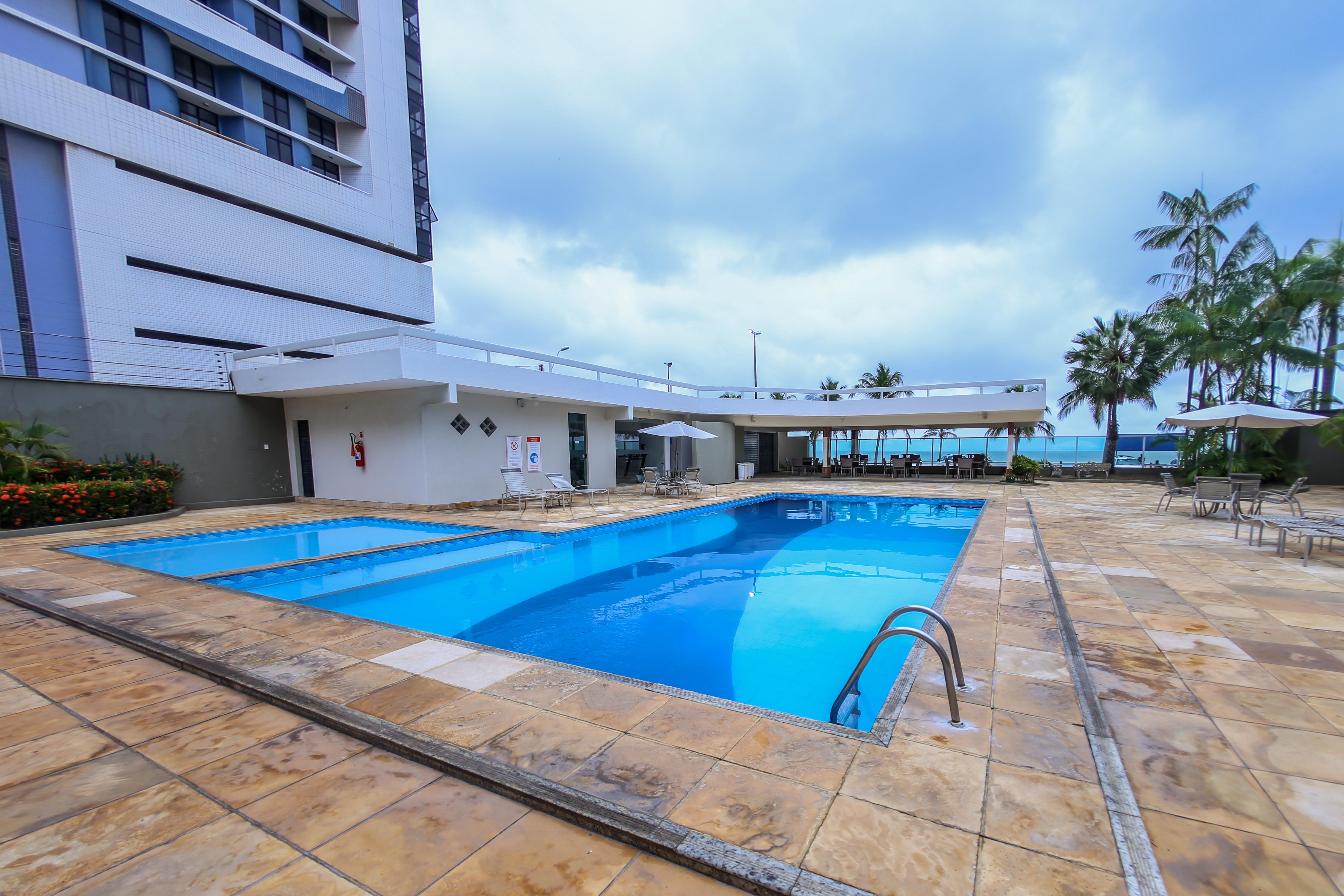 Brisamar Hotel & Spa Sao Luis ภายนอก รูปภาพ