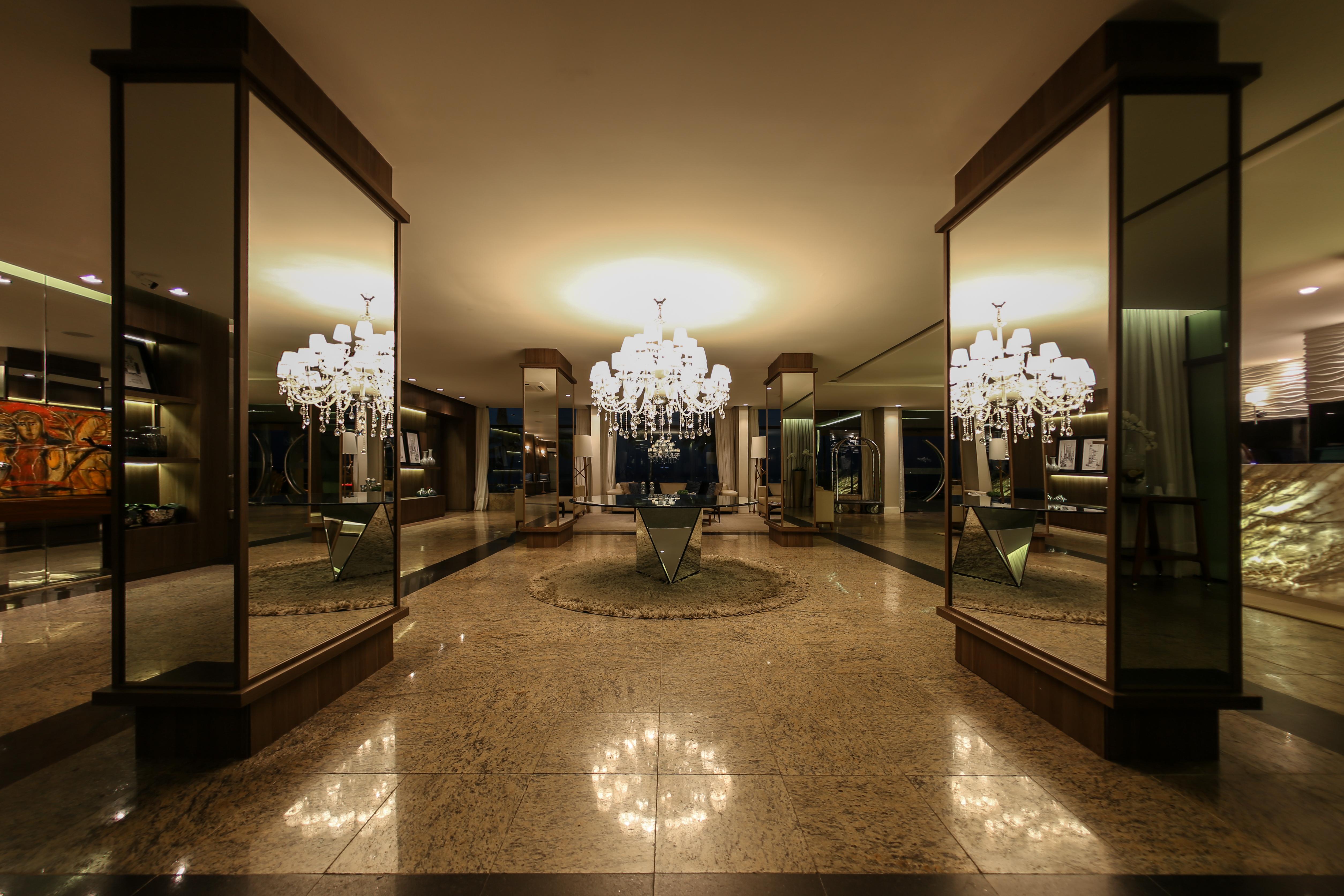 Brisamar Hotel & Spa Sao Luis ภายนอก รูปภาพ