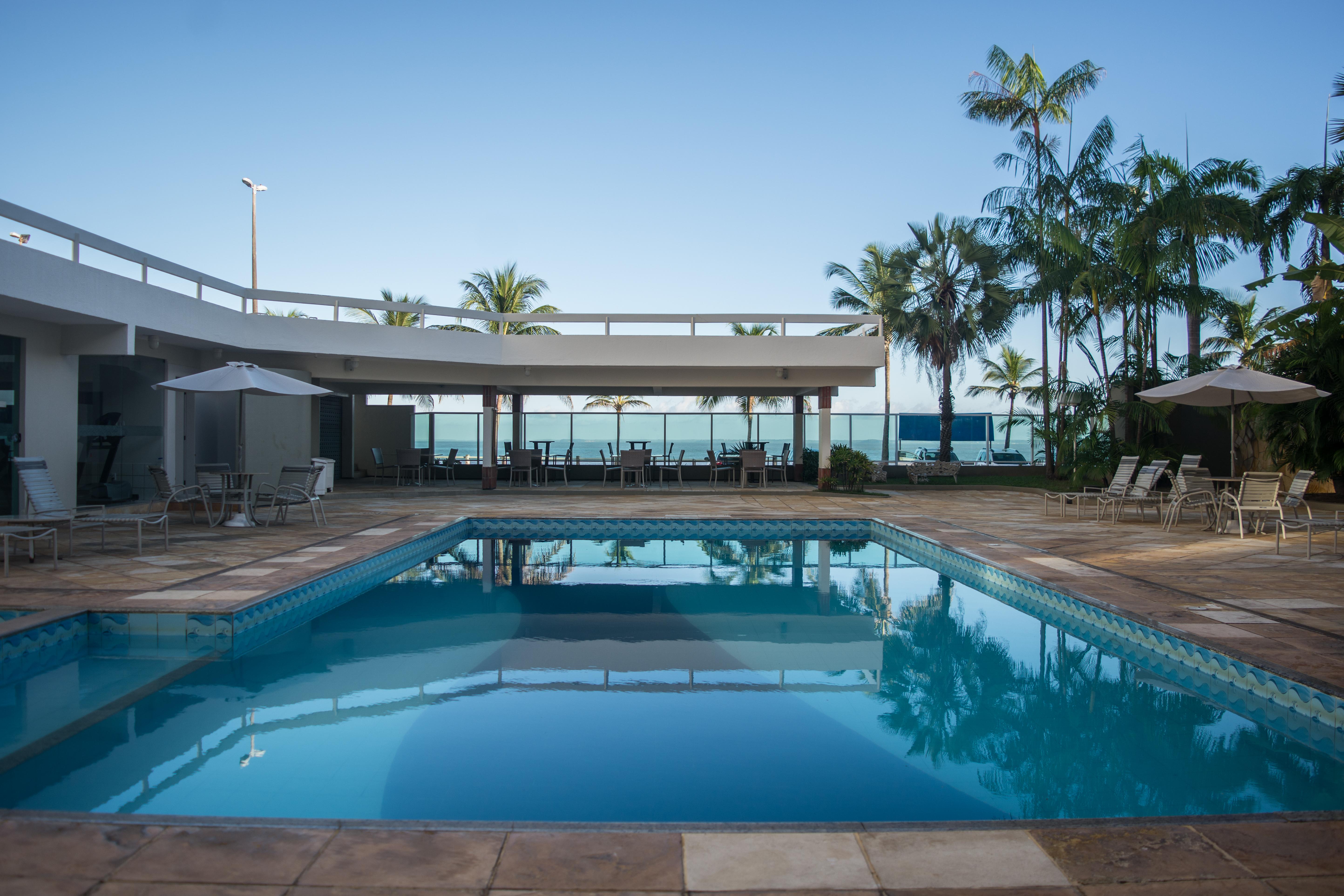 Brisamar Hotel & Spa Sao Luis ภายนอก รูปภาพ