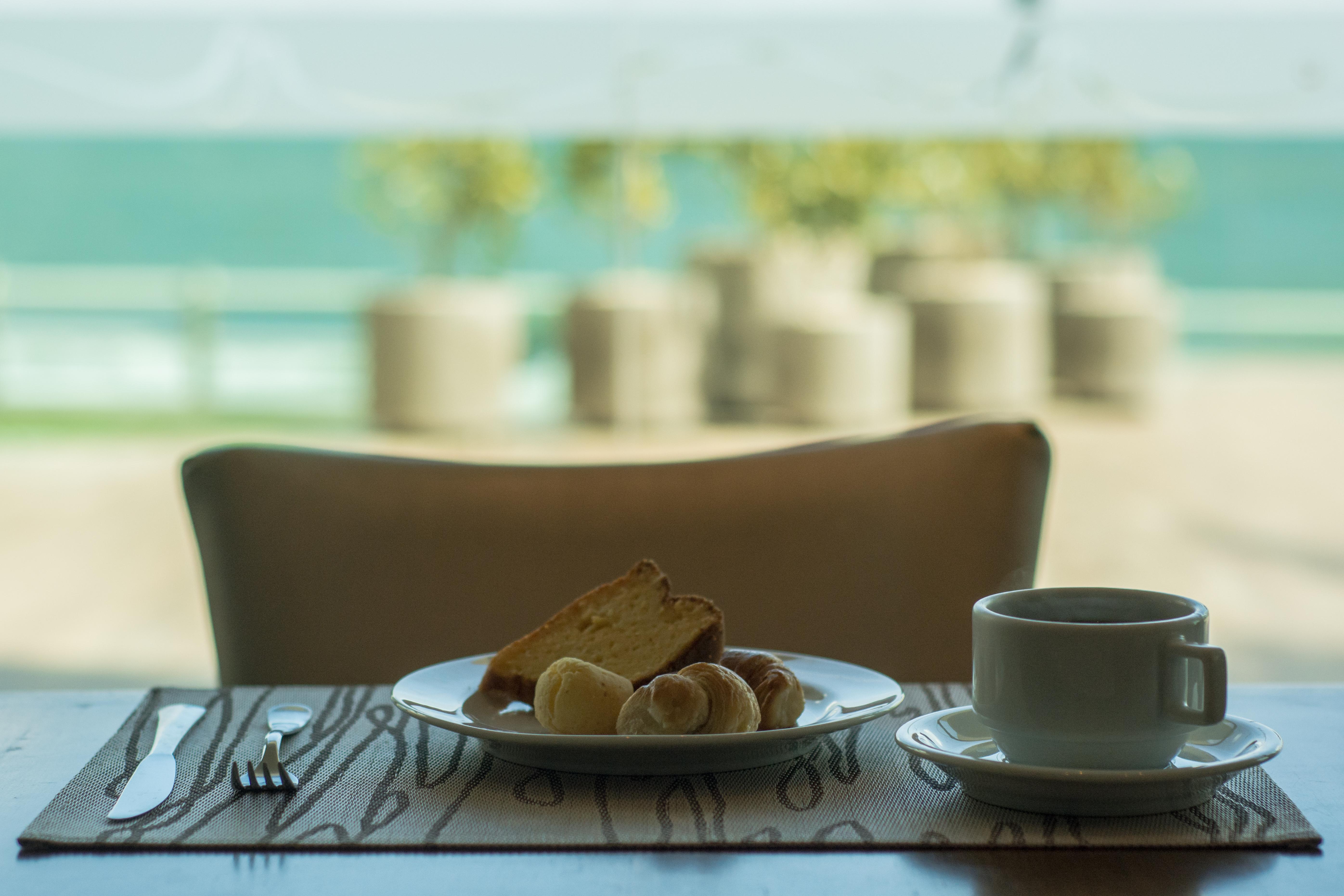 Brisamar Hotel & Spa Sao Luis ภายนอก รูปภาพ