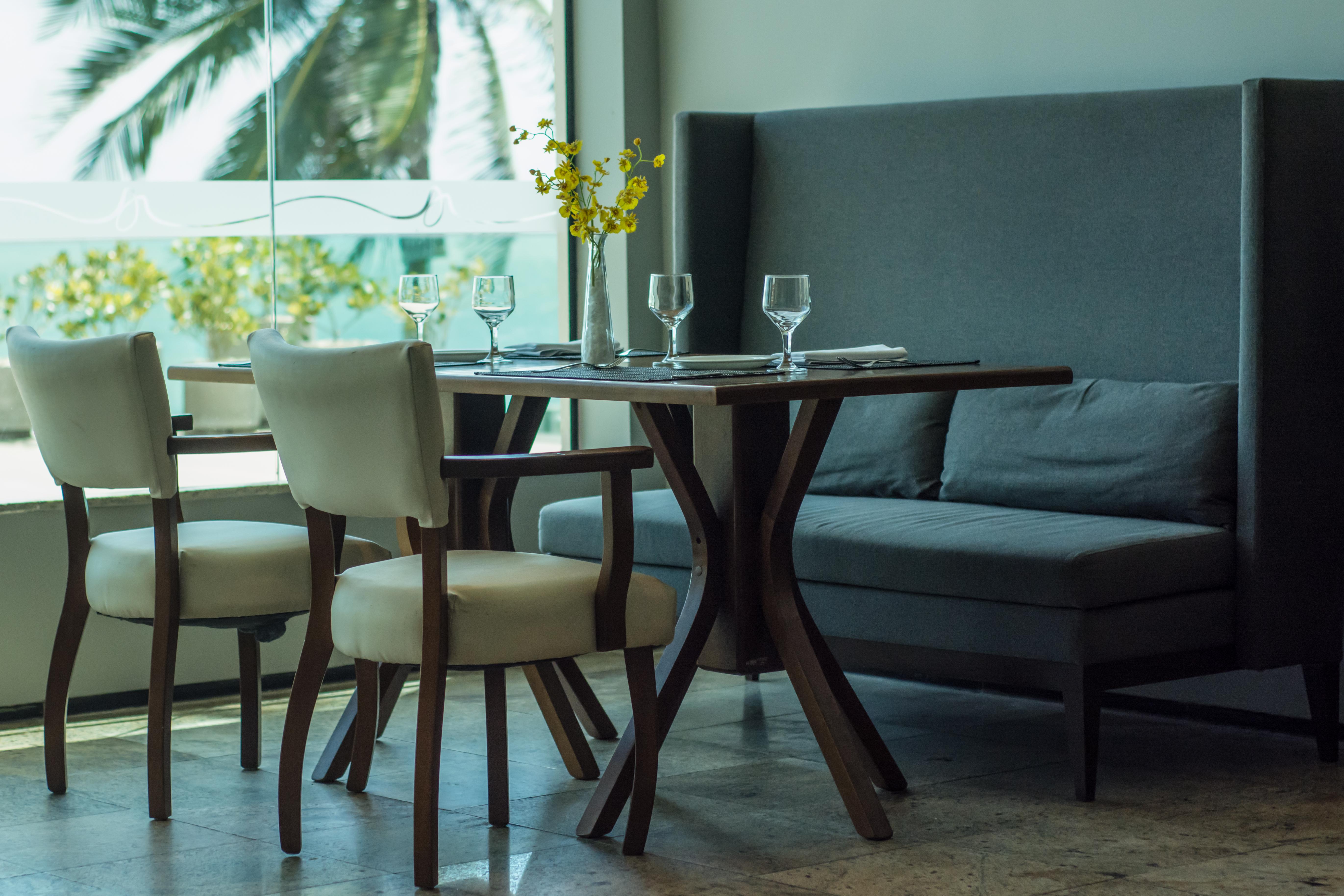 Brisamar Hotel & Spa Sao Luis ภายนอก รูปภาพ