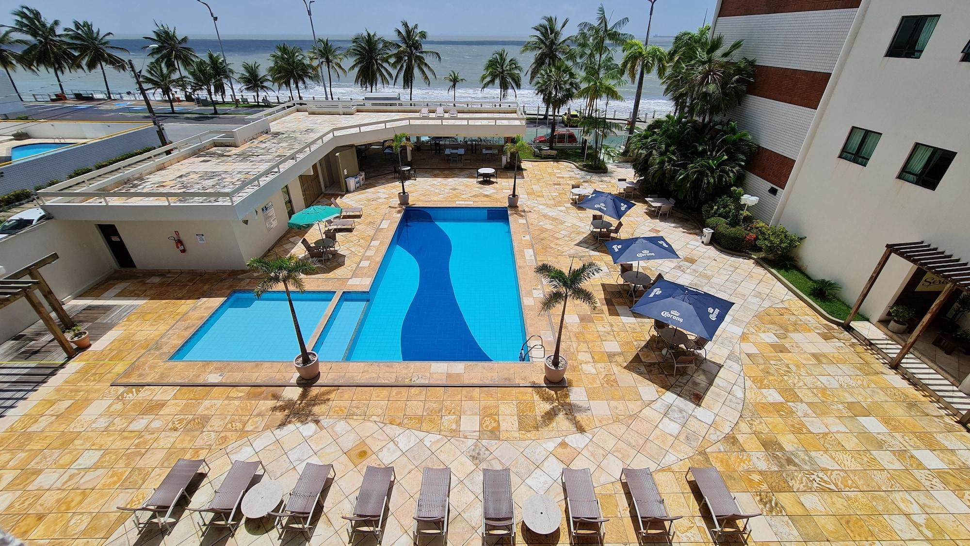 Brisamar Hotel & Spa Sao Luis ภายนอก รูปภาพ