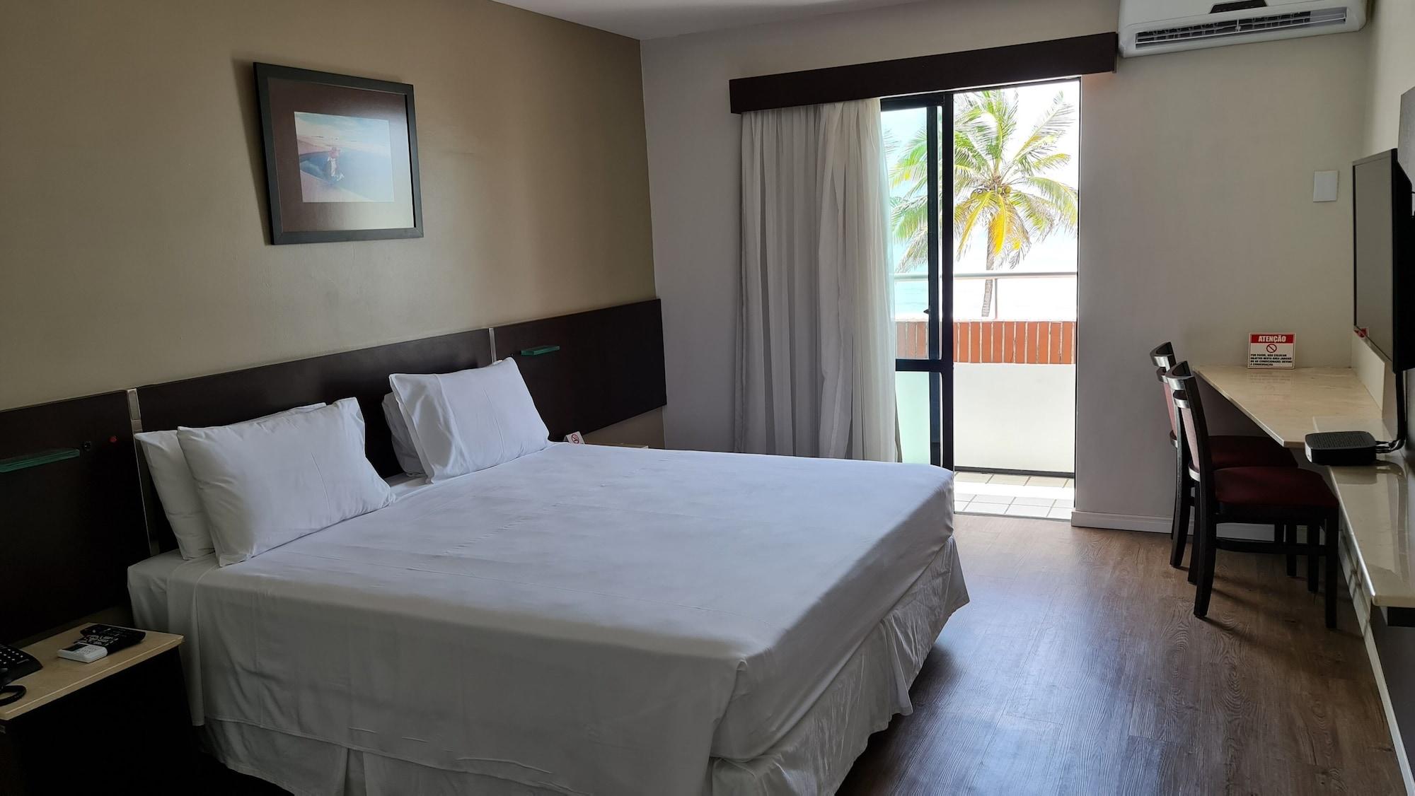 Brisamar Hotel & Spa Sao Luis ภายนอก รูปภาพ