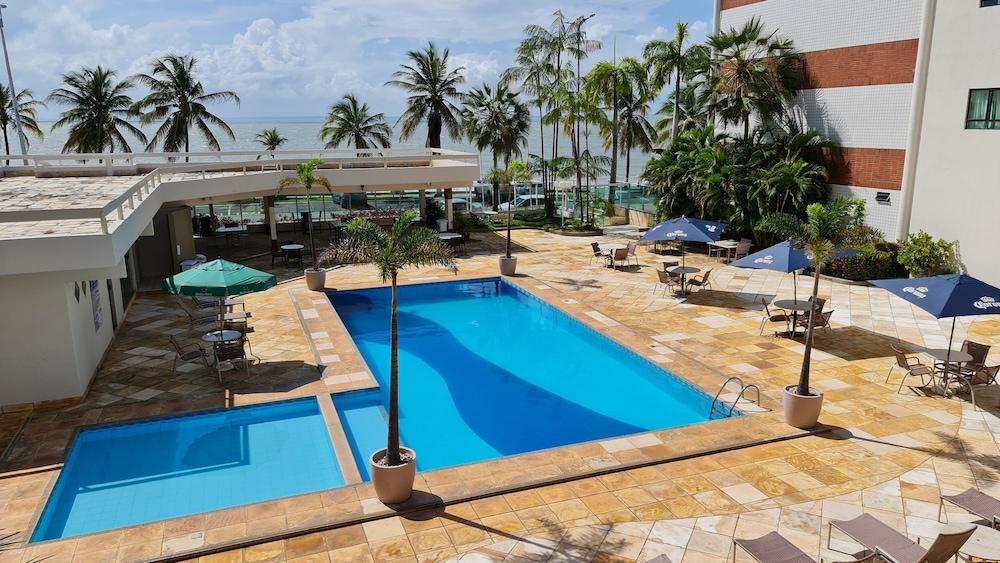 Brisamar Hotel & Spa Sao Luis ภายนอก รูปภาพ
