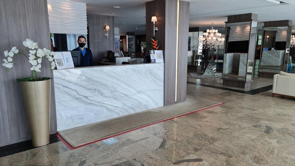 Brisamar Hotel & Spa Sao Luis ภายนอก รูปภาพ