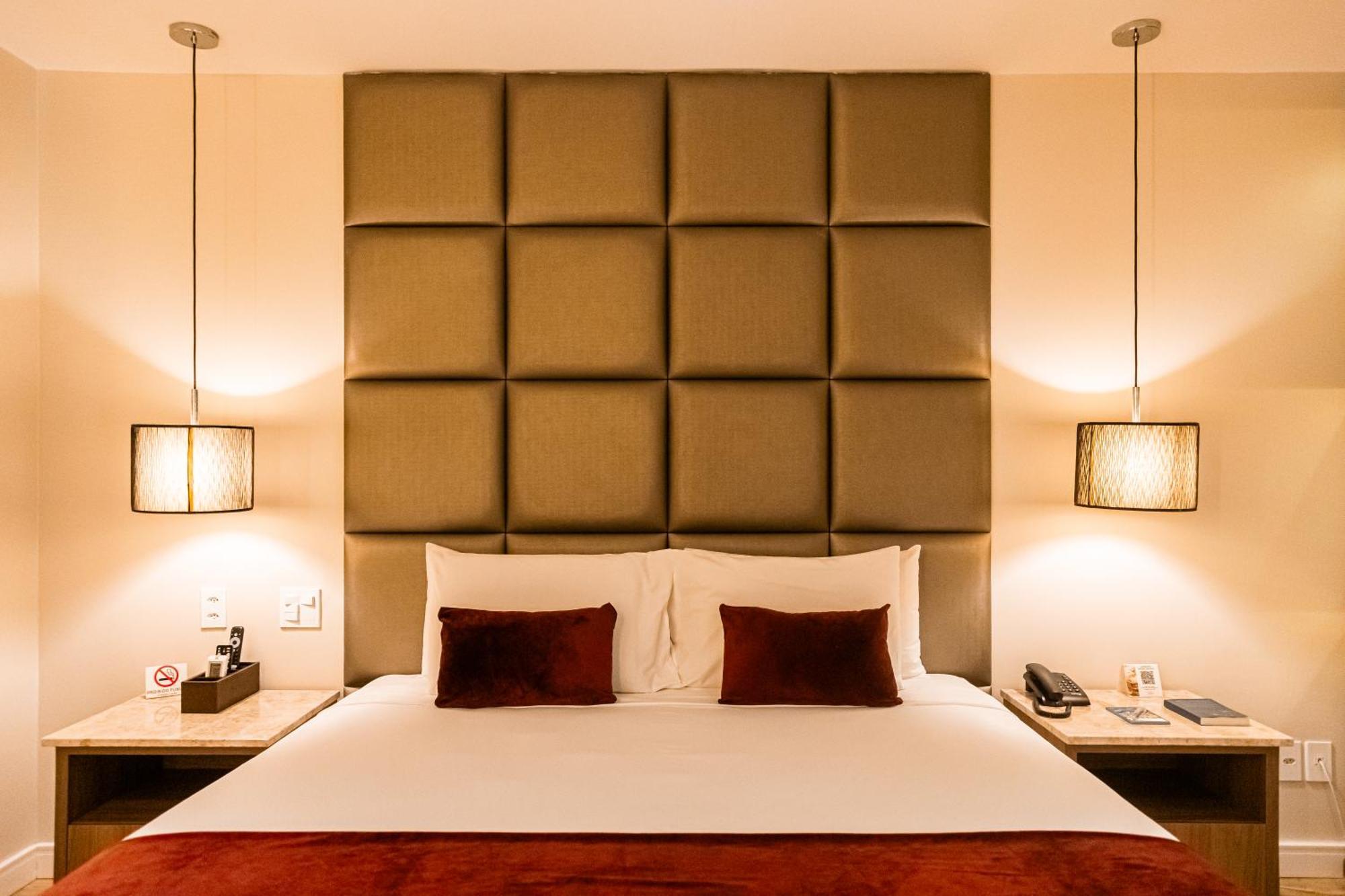 Brisamar Hotel & Spa Sao Luis ภายนอก รูปภาพ