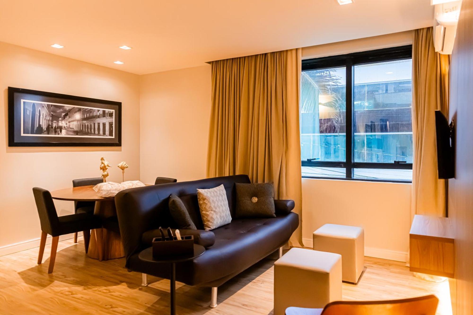Brisamar Hotel & Spa Sao Luis ภายนอก รูปภาพ