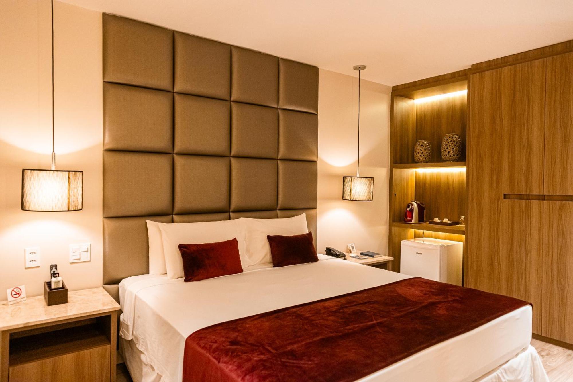 Brisamar Hotel & Spa Sao Luis ภายนอก รูปภาพ