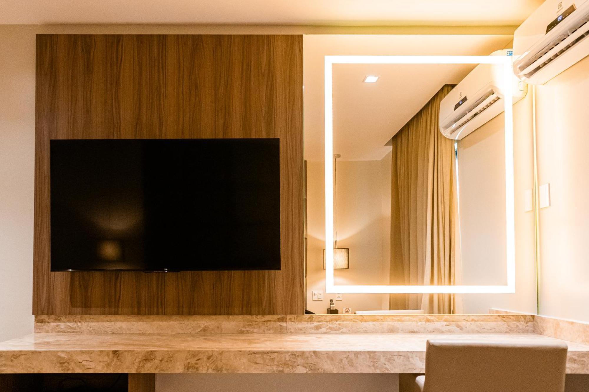 Brisamar Hotel & Spa Sao Luis ภายนอก รูปภาพ