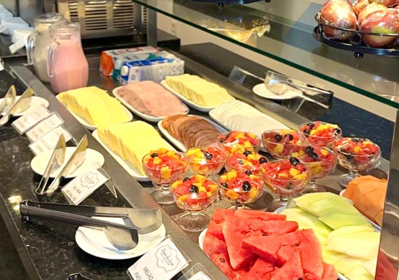 Brisamar Hotel & Spa Sao Luis ภายนอก รูปภาพ