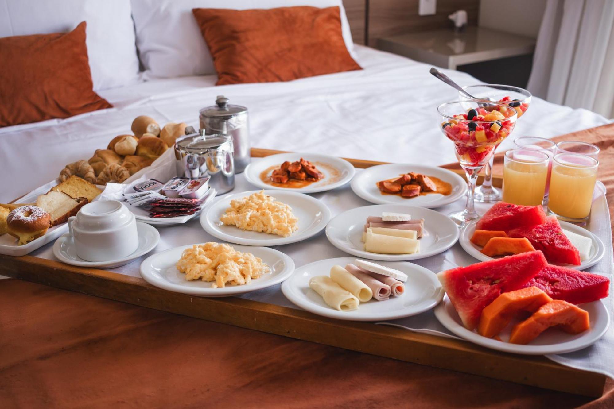 Brisamar Hotel & Spa Sao Luis ภายนอก รูปภาพ