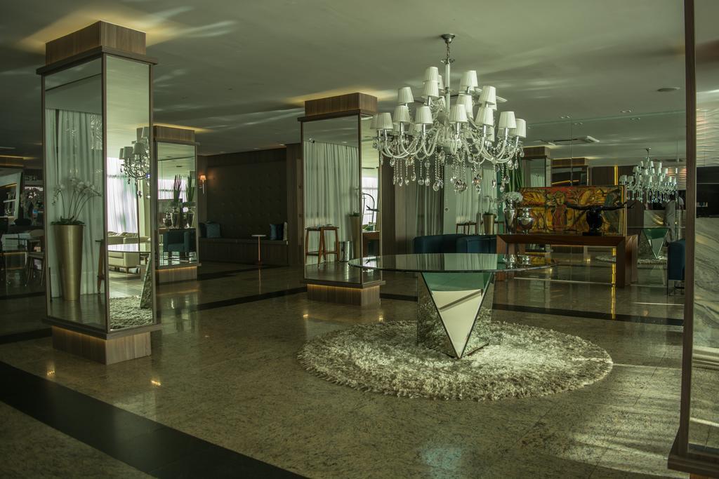Brisamar Hotel & Spa Sao Luis ภายนอก รูปภาพ