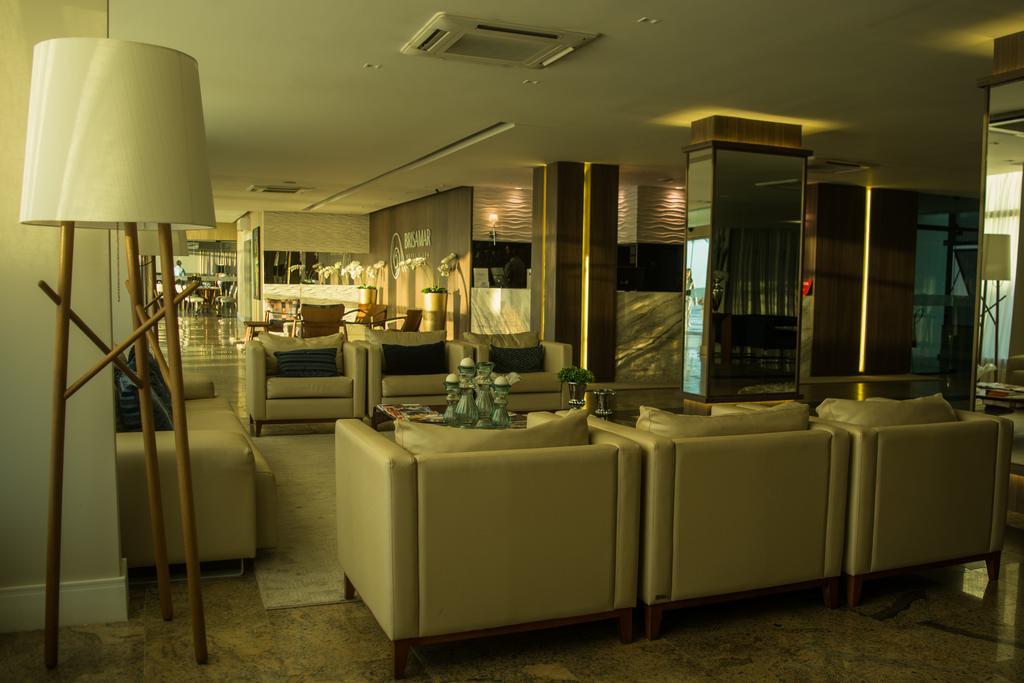 Brisamar Hotel & Spa Sao Luis ภายนอก รูปภาพ