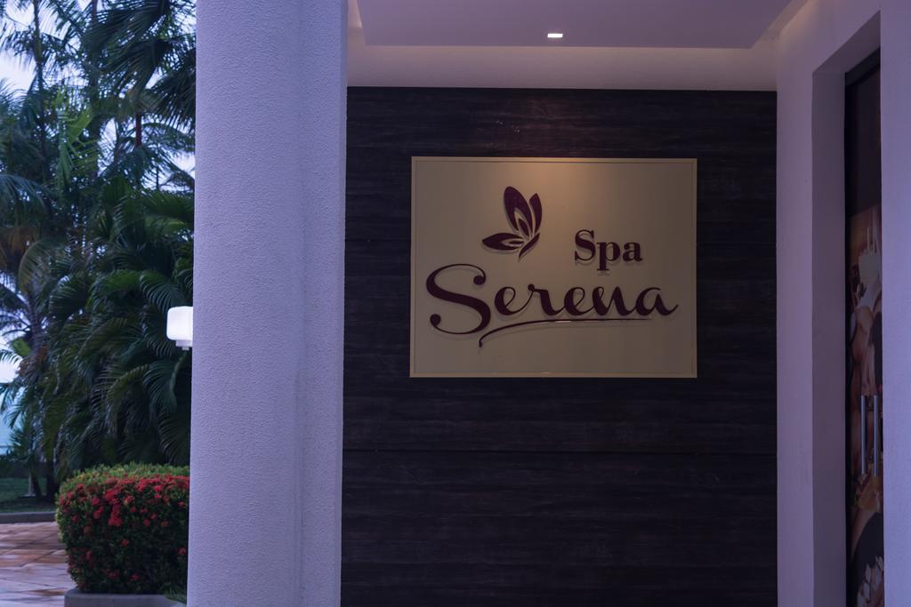 Brisamar Hotel & Spa Sao Luis ภายนอก รูปภาพ