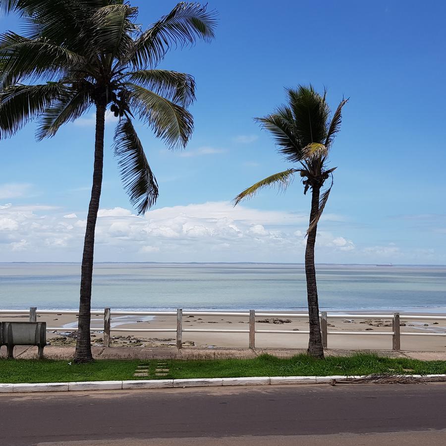 Brisamar Hotel & Spa Sao Luis ภายนอก รูปภาพ