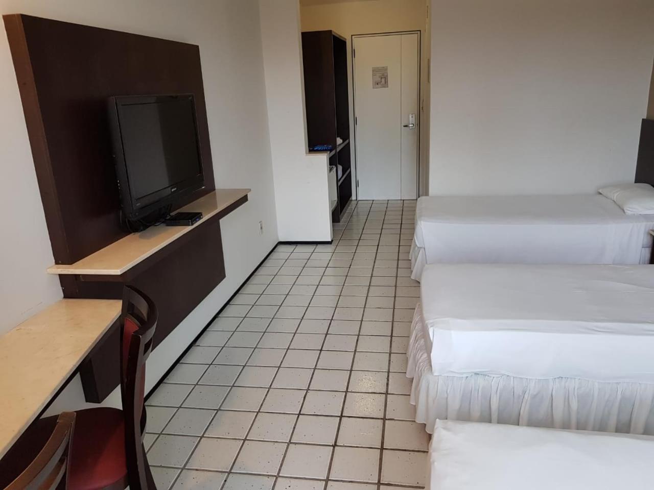 Brisamar Hotel & Spa Sao Luis ภายนอก รูปภาพ