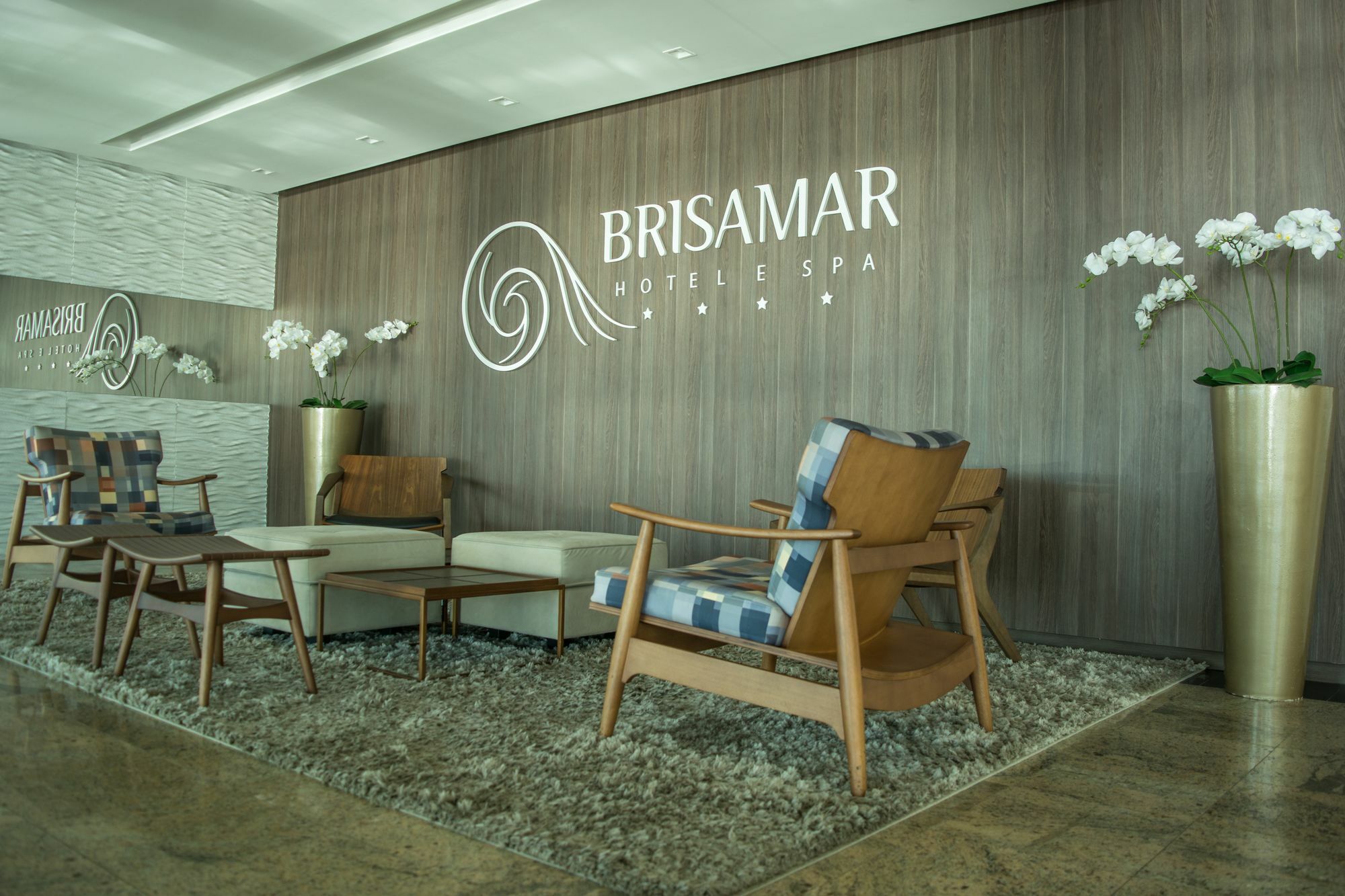 Brisamar Hotel & Spa Sao Luis ภายนอก รูปภาพ